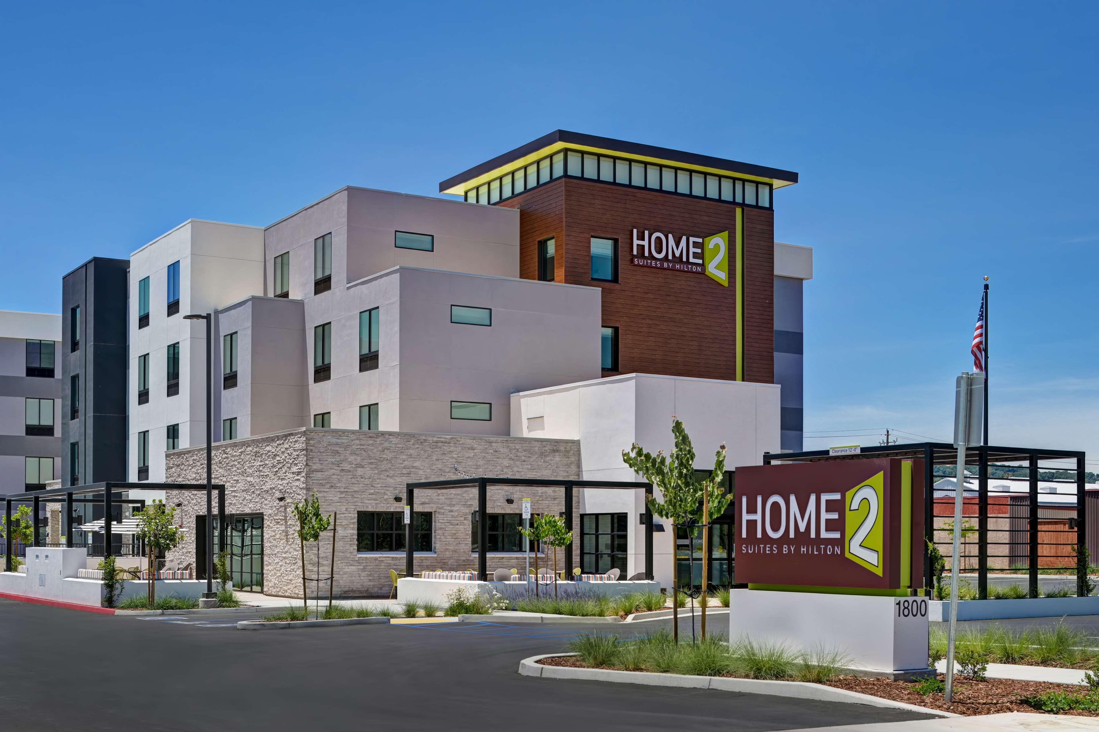 Home2 Suites By Hilton Atascadero, Ca מראה חיצוני תמונה