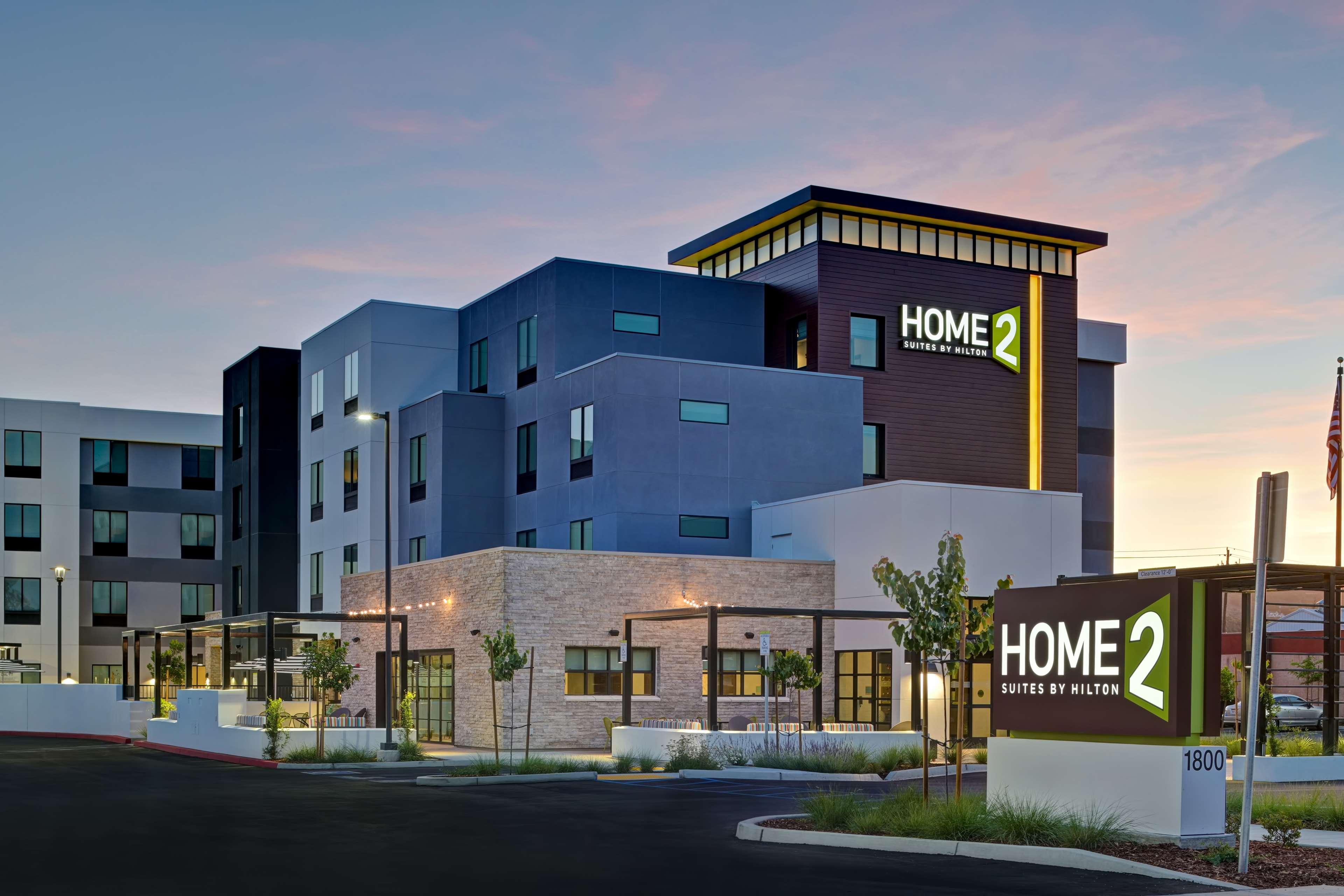 Home2 Suites By Hilton Atascadero, Ca מראה חיצוני תמונה