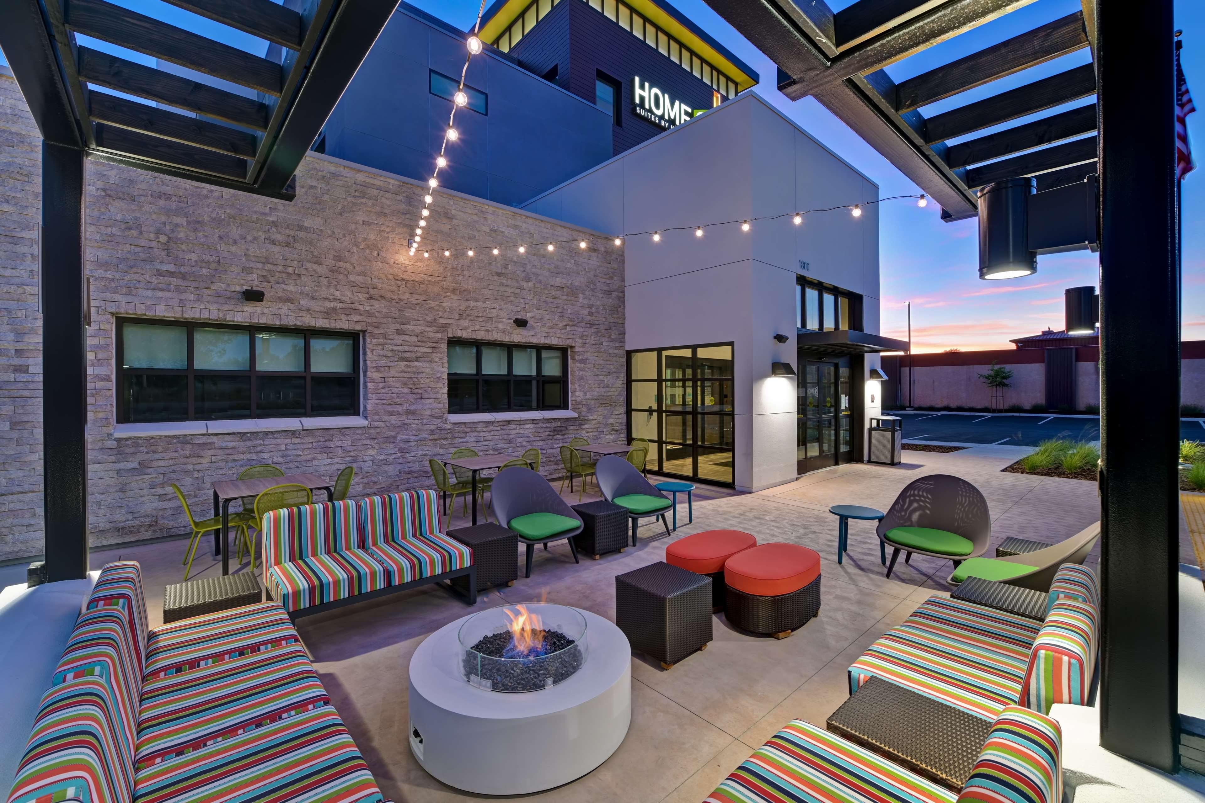 Home2 Suites By Hilton Atascadero, Ca מראה חיצוני תמונה