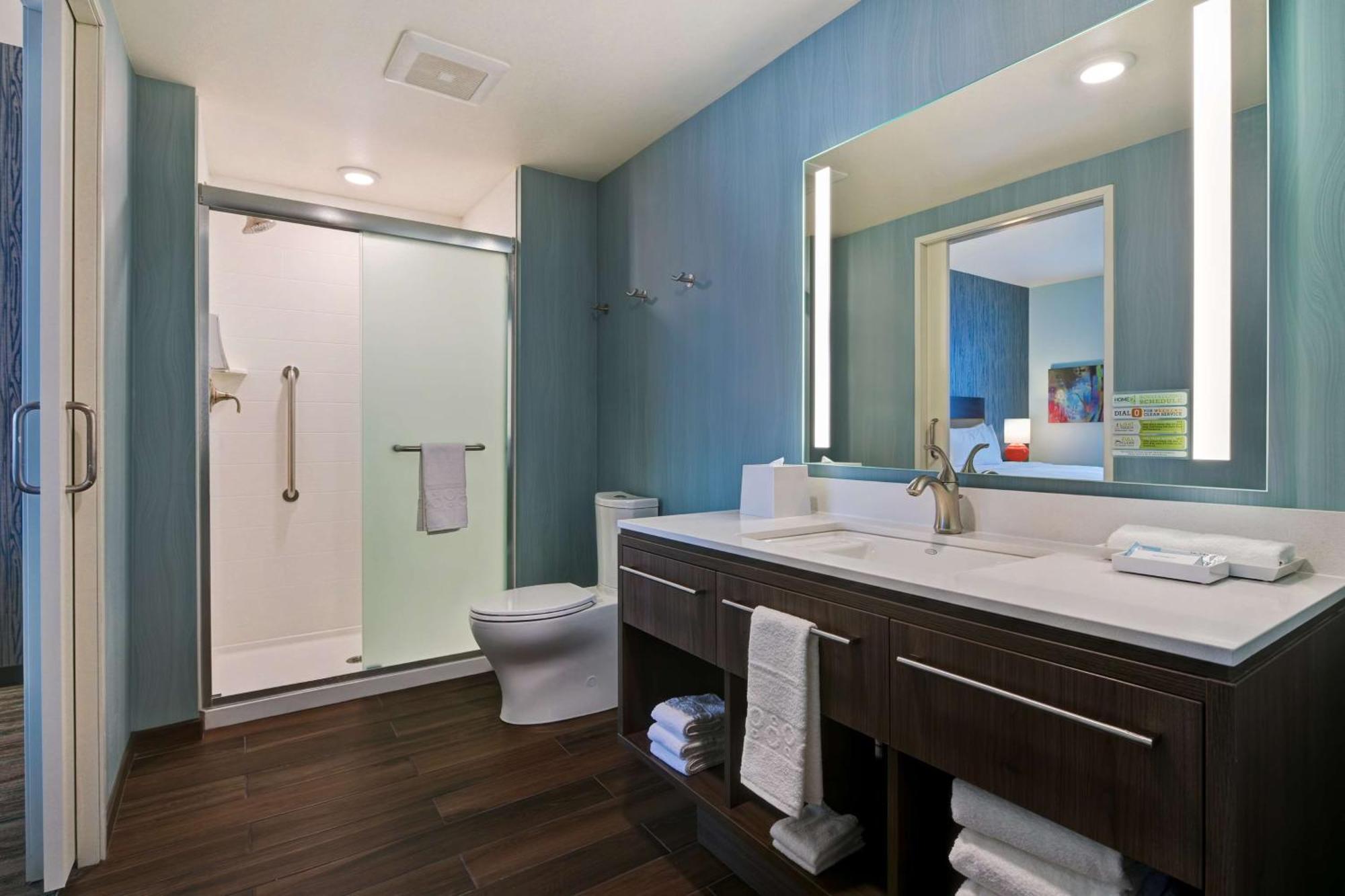 Home2 Suites By Hilton Atascadero, Ca מראה חיצוני תמונה