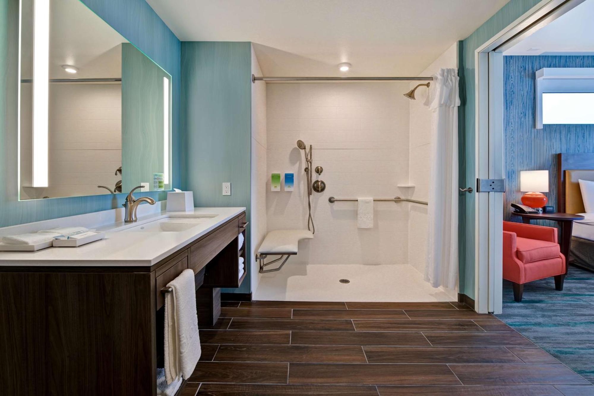Home2 Suites By Hilton Atascadero, Ca מראה חיצוני תמונה