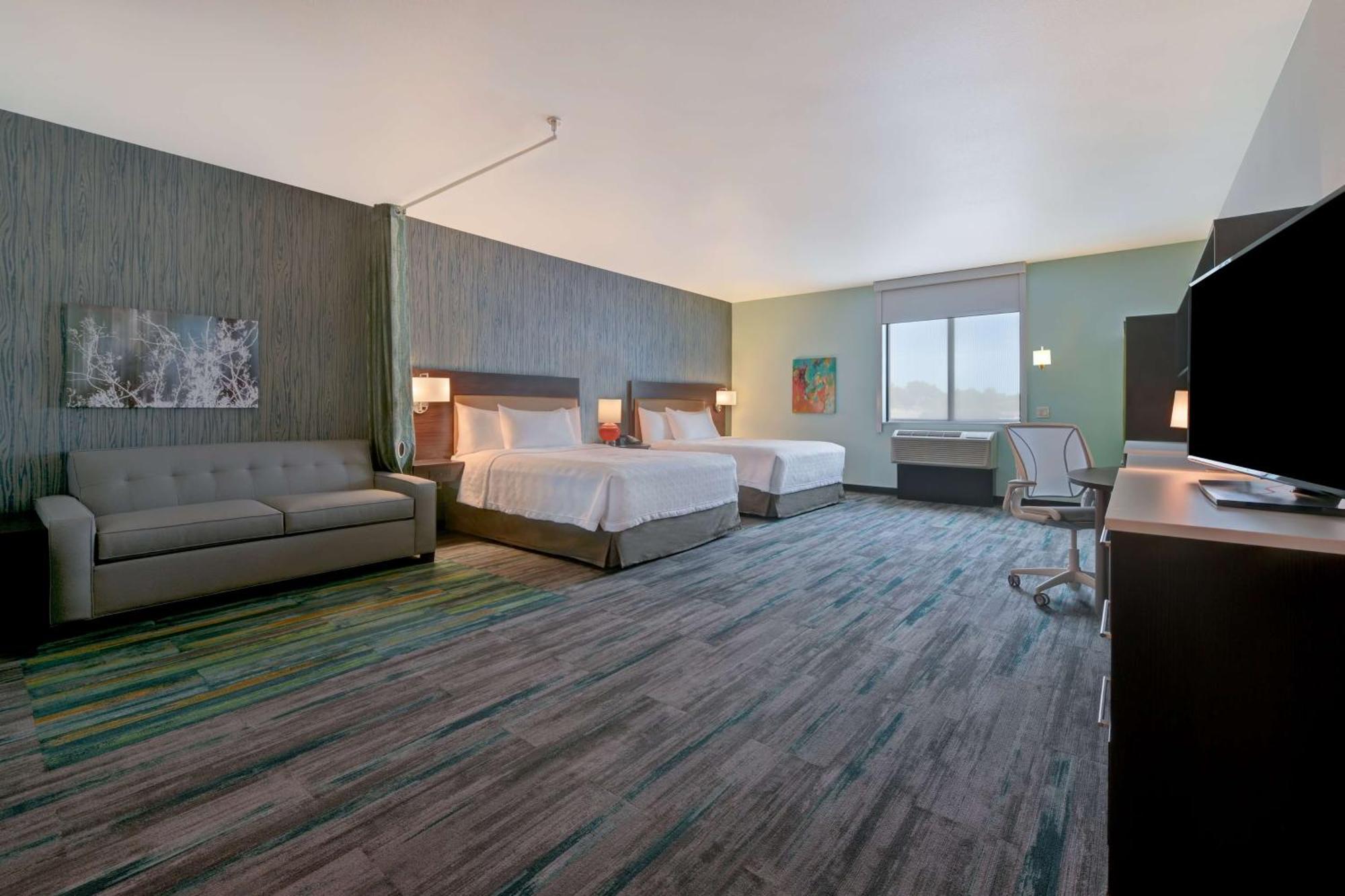 Home2 Suites By Hilton Atascadero, Ca מראה חיצוני תמונה