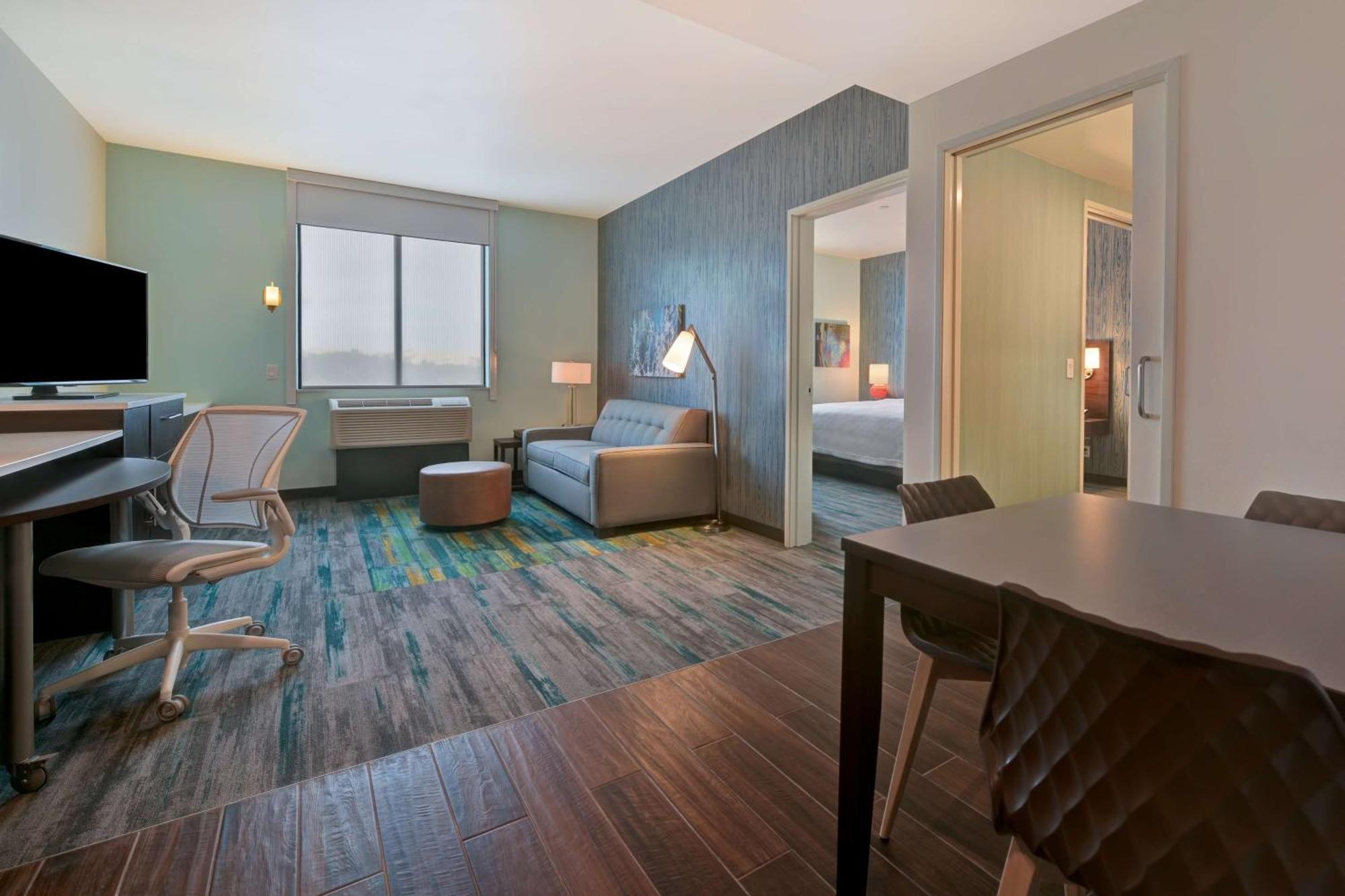 Home2 Suites By Hilton Atascadero, Ca מראה חיצוני תמונה