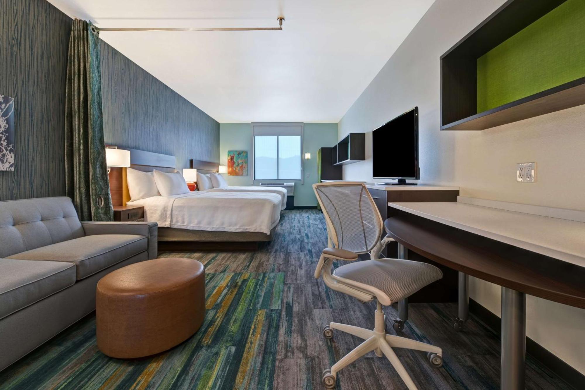 Home2 Suites By Hilton Atascadero, Ca מראה חיצוני תמונה