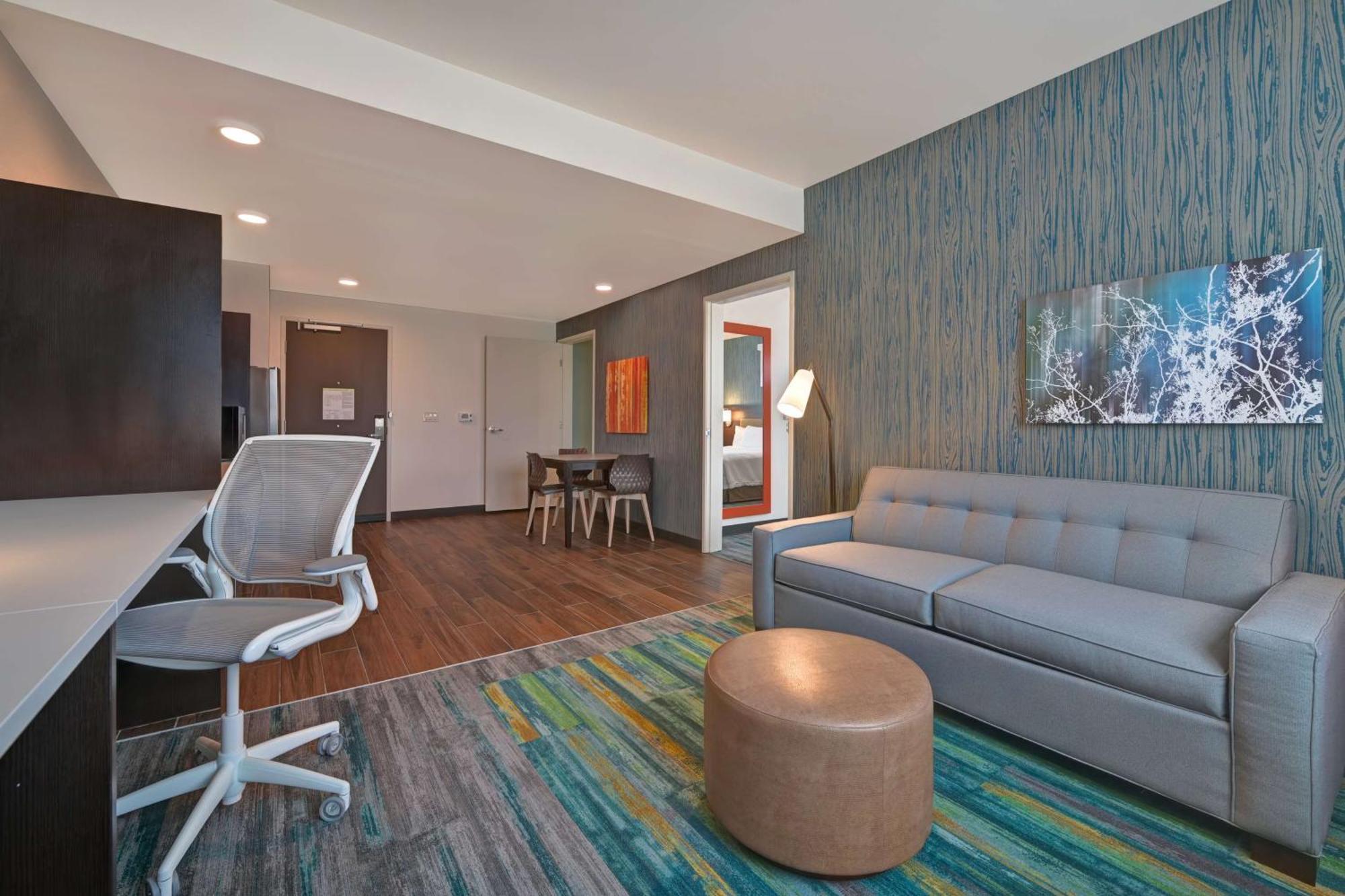 Home2 Suites By Hilton Atascadero, Ca מראה חיצוני תמונה