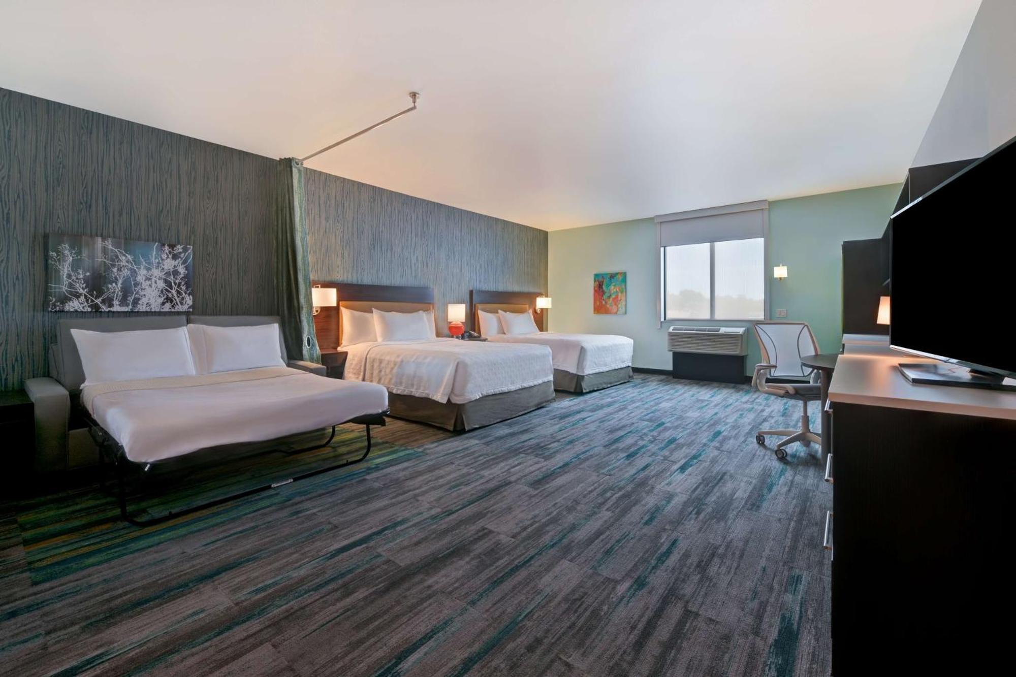 Home2 Suites By Hilton Atascadero, Ca מראה חיצוני תמונה