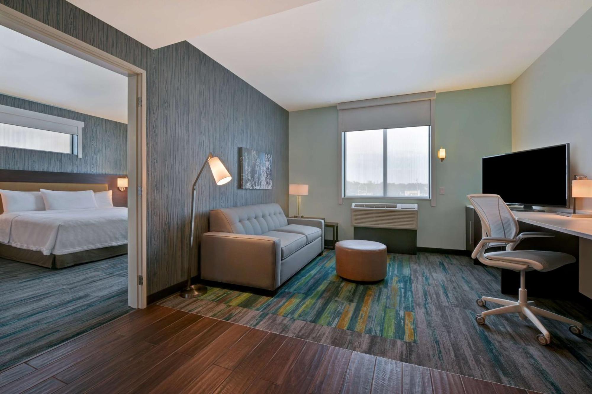 Home2 Suites By Hilton Atascadero, Ca מראה חיצוני תמונה