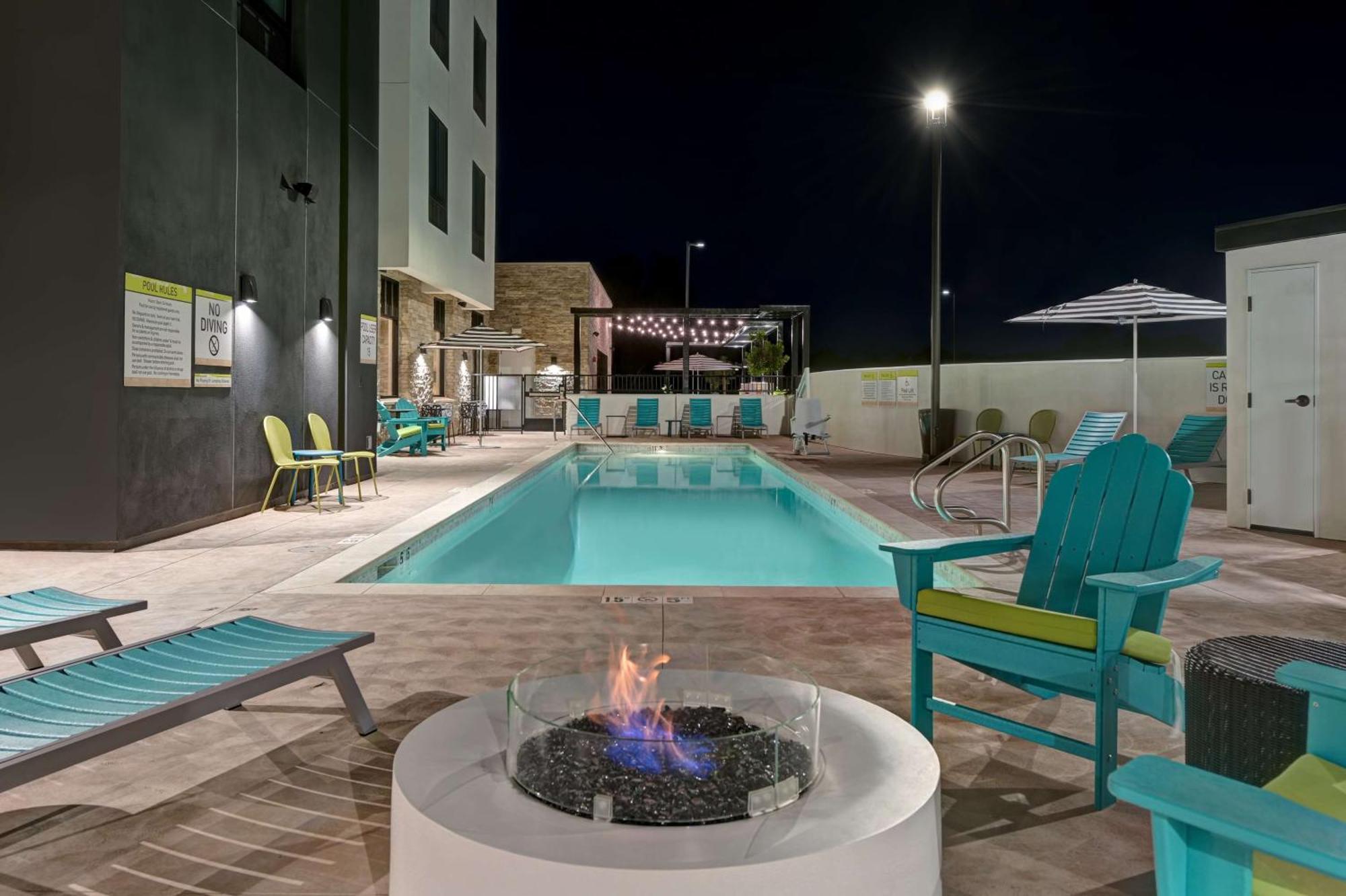 Home2 Suites By Hilton Atascadero, Ca מראה חיצוני תמונה