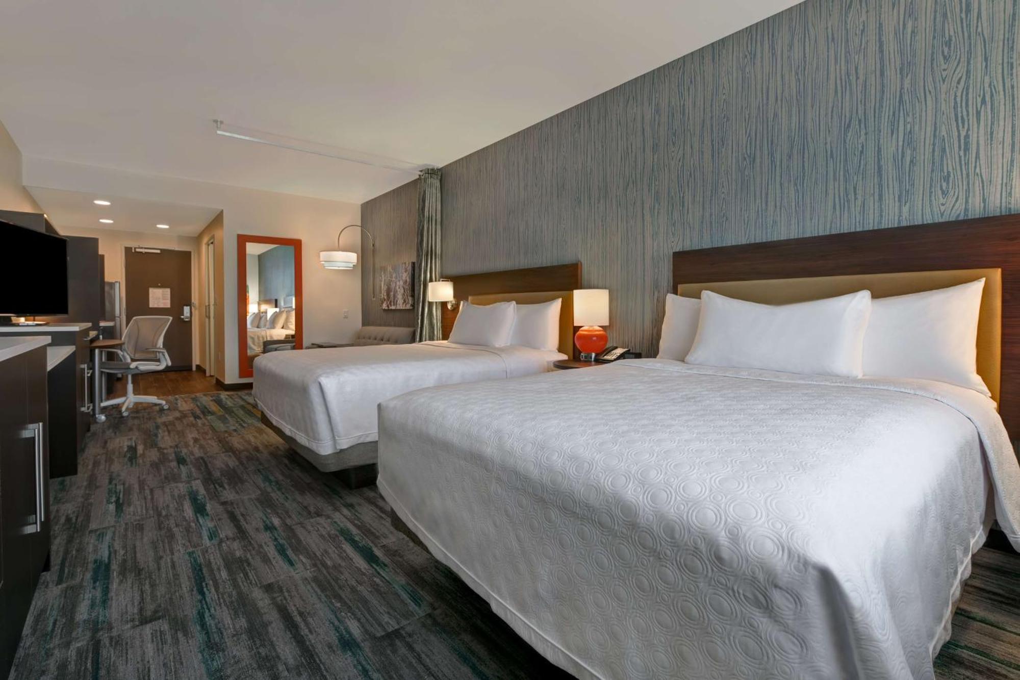Home2 Suites By Hilton Atascadero, Ca מראה חיצוני תמונה